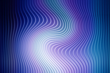 Illustration of subtle gradient background with vertical lines shifting from light blue to peach, offering a soft and calming visual texture for contemporary designs