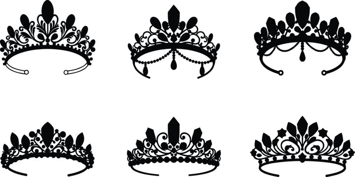 Princess Crown Vector R Princess Crown Vector Images – Browse 144,111 Stock Photos, Vectors ...