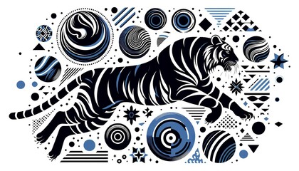 Obraz premium Beautiful artwork and illustration