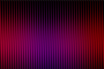 Illustration of a mesmerizing display of wavy lines gracefully transitioning from vibrant blue to deep red, creating a captivating visual experience with a sense of depth and movement