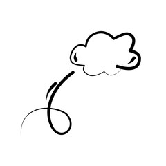 Comic cartoon boom speed effect, explosive motion line. Comic explosion, explosive smoke, cartoon vector icon speed line. Sketch action effect sketch sketch sketch sketch sketch hand drawn. Vector ill