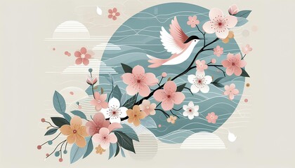 Cute graphics and clipart illustration