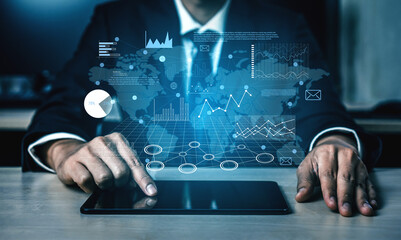 Global business data analysis and market research report. Using analytics and statistics for insight into the worldwide economy and business strategy. Motif