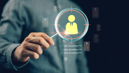 Recruitment success depends on accurate HR assessment , job evaluation. Analyzing employee performance essential for improving employment outcomes, building strong human resource management strategies