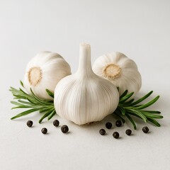 Clean, modern ingredient layout ideal for health-focused digital content.