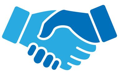 Handshake Professionalism business deal icon transparent PNG 