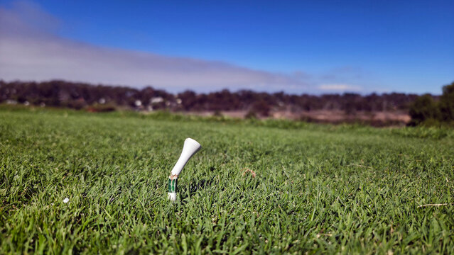 A Broken Tee