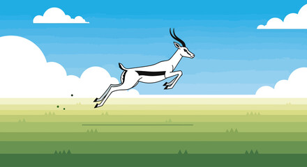 man jumping on the field