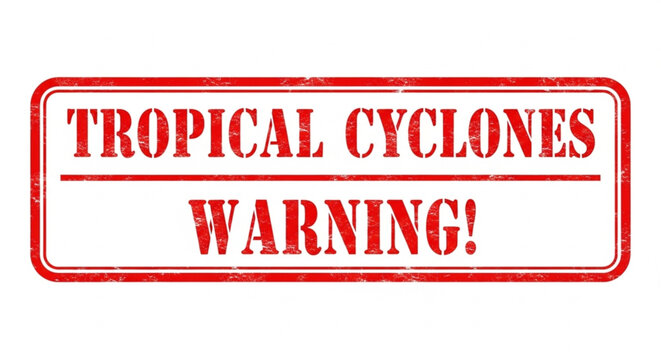 Tropical Cyclones Warning Safety Measures for Coastal Communities
