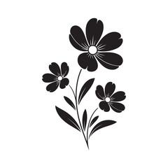 vector flower background