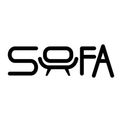 Sofa icon