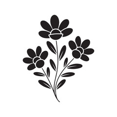 floral design element