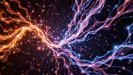 Vivid Plasma & Quantum Energy Spectrum