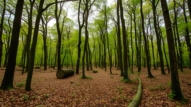 asperulo-fagetum beech forests is a type of biotope protected by ffh directive