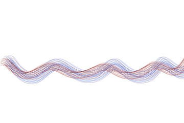 Waving rainbow colors and gradients overlay Blowing as a color wave or clouds and smoky light Effects colorful backgrounds