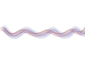 Waving rainbow colors and gradients overlay Blowing as a color wave or clouds and smoky light Effects colorful backgrounds