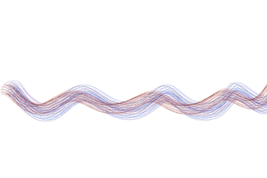 Waving rainbow colors and gradients overlay Blowing as a color wave or clouds and smoky light Effects colorful backgrounds