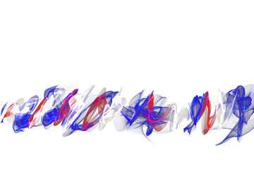 Waving rainbow colors and gradients overlay Blowing as a color wave or clouds and smoky light Effects colorful backgrounds