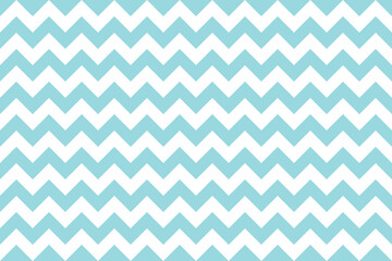 DarkSlateGray and white color Zig zag seamless pattern.