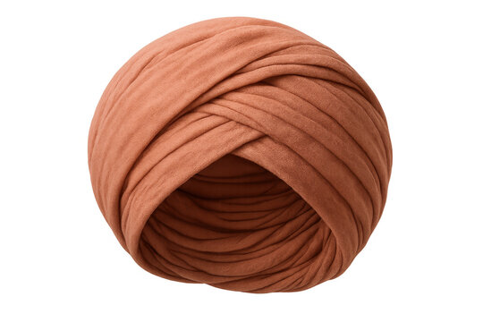 Gold color turban headwear cultural fashion accessory