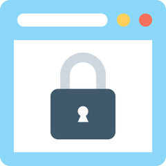 Internet Icon - Modern Style