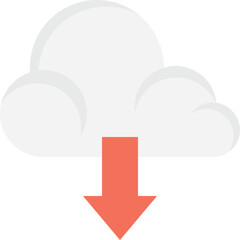 Internet Icon - Flat Design