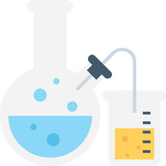 Tech Icon - Flat Design