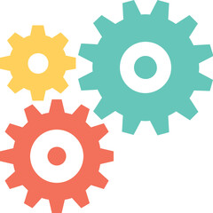 Tech Icon - Editable / Customizable