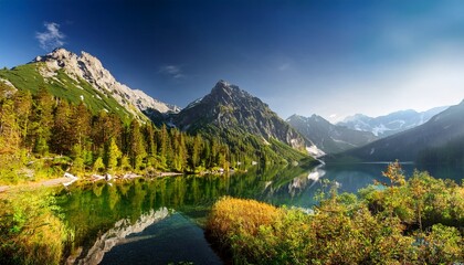 Morskie Oko In Tatry © Trae