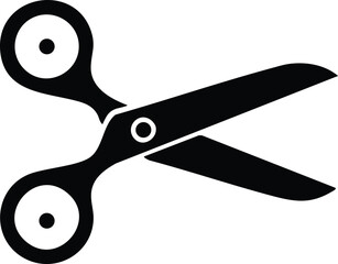 Scissors Vector Sign, Vector File Scissor, Tool