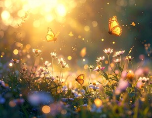 The Enchanted Fields