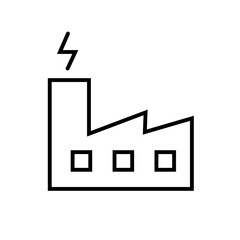 Green Energy Icon Set Renewable Power Sources Illustration icon