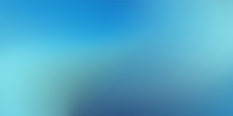 Abstract blue gradient background empty space noise. Texture mesh design. Blank space text.