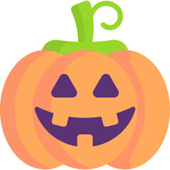 Pumpkins Halloween theme of day Halloween