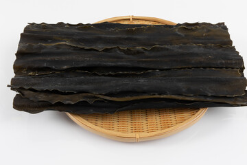 日高昆布　一等検