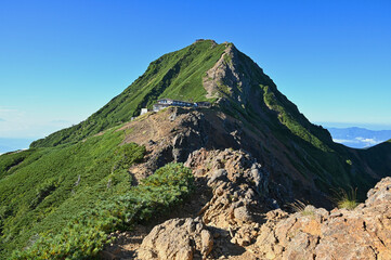 八ヶ岳