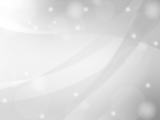 グレーの可愛い背景素材　綺麗なキラキラ

