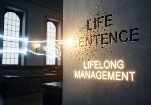 Changing a Life Sentence to Lifelong Management