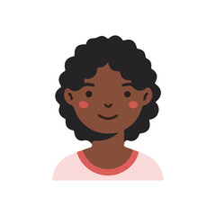 Minimal Flat-Style Character Illustrations for App Icons and UI Design