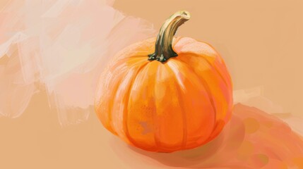 Seasonal Pumpkin Essentials: Ripe Fresh Pumpkins, Fall Harvest Gourds, Halloween Decorations & Thanksgiving Food