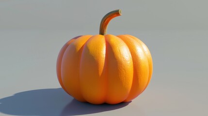 Seasonal Pumpkin Essentials: Ripe Fresh Pumpkins, Fall Harvest Gourds, Halloween Decorations & Thanksgiving Food