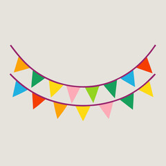 Fototapeta premium vector illustration of an abstract background