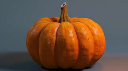 Seasonal Pumpkin Essentials: Ripe Fresh Pumpkins, Fall Harvest Gourds, Halloween Decorations & Thanksgiving Food