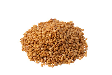 透明背景（png）に金ごま（生ごま）