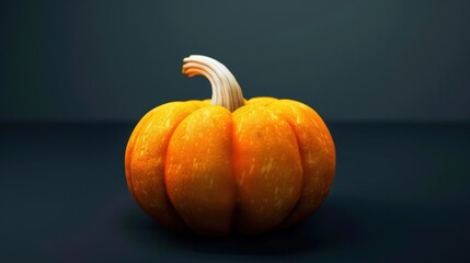 Seasonal Pumpkin Essentials: Ripe Fresh Pumpkins, Fall Harvest Gourds, Halloween Decorations & Thanksgiving Food