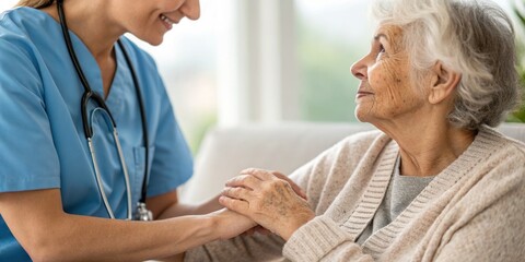 Compassionate patient care in geriatrics through telehealth and assistive technology for improved senior living and quality of life outcomes