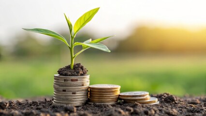 Sustainability investment strategies focusing on growth metrics financial analysis green technology and agricultural ecosystem optimization