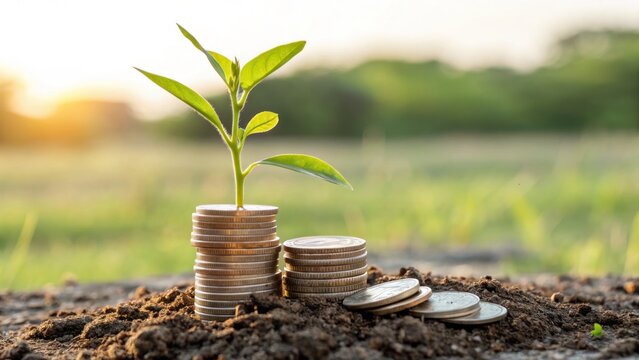 Sustainable investment strategies focusing on growth optimization financial analytics and ecosystem development for enhanced ROI and scalability - Powered by Adobe