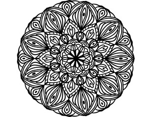 Mandala downing 