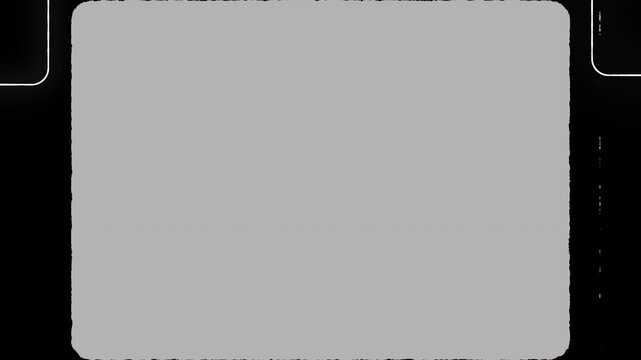 Super 8 mm Vintage style animation 4K